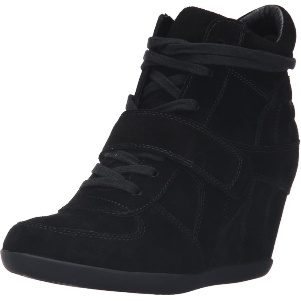 Ash Bowie wedge